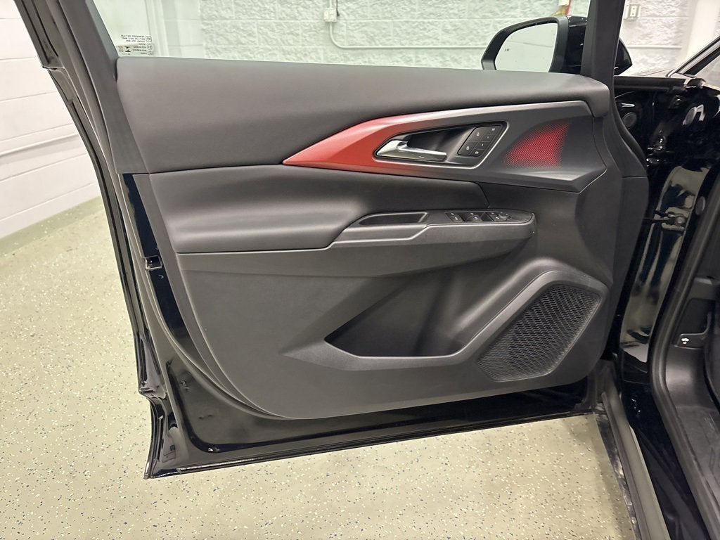 2026 Chevrolet Equinox EV RS SUV AWD