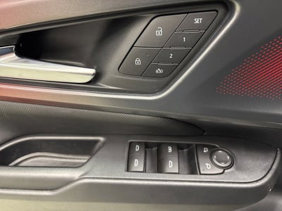 2026 Chevrolet Equinox EV RS SUV AWD