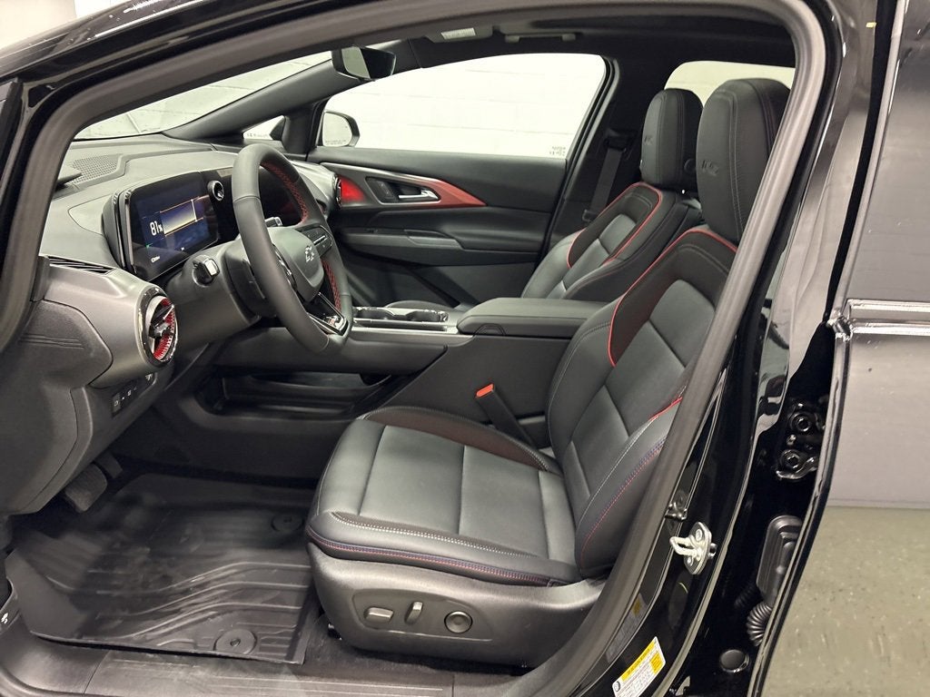 2026 Chevrolet Equinox EV RS SUV AWD