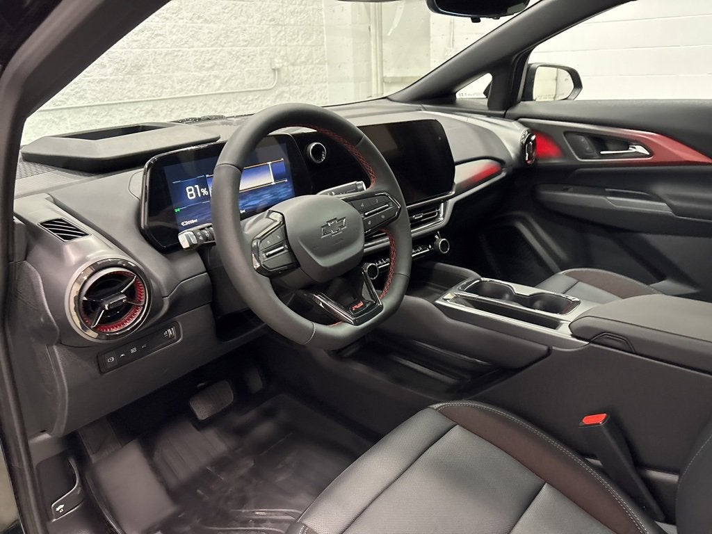 2026 Chevrolet Equinox EV RS SUV AWD