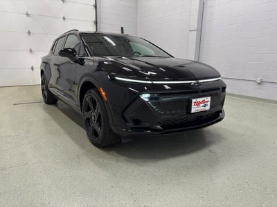 2026 Chevrolet Equinox EV RS SUV AWD