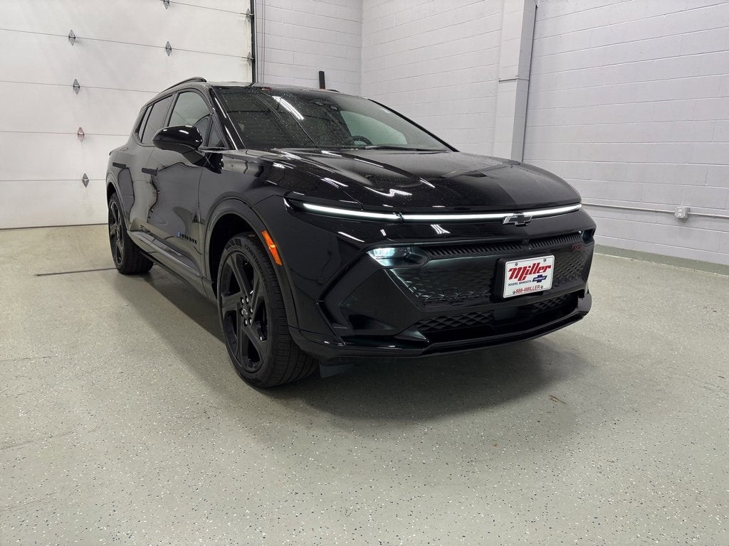 2026 Chevrolet Equinox EV RS SUV AWD