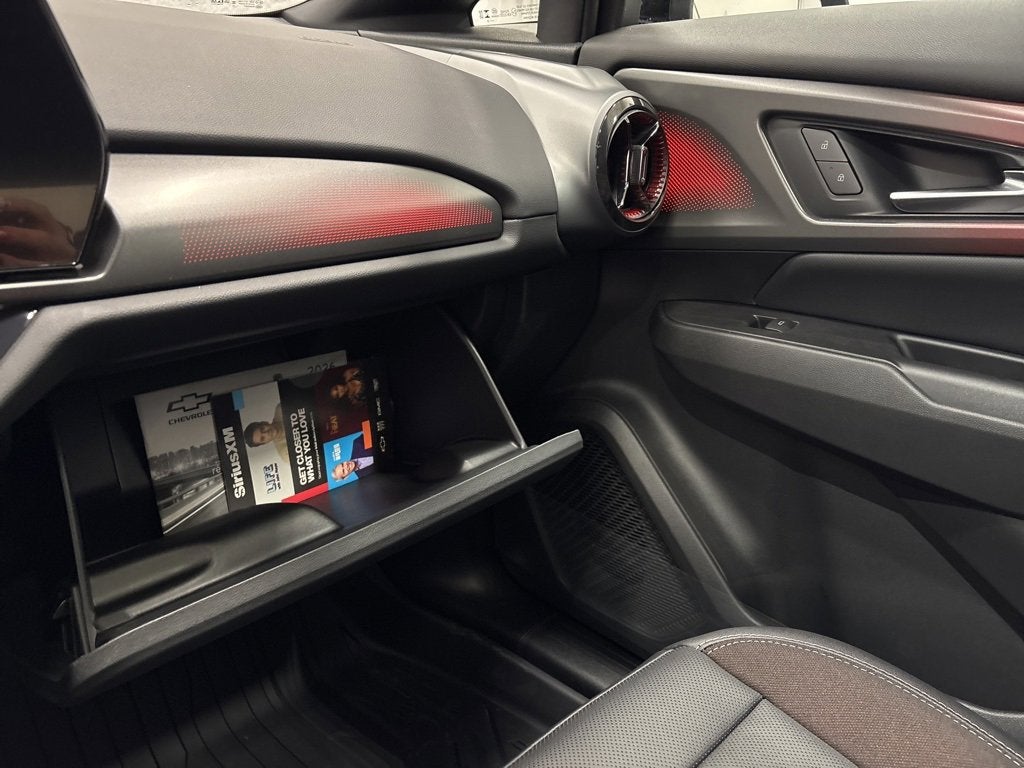 2026 Chevrolet Equinox EV RS SUV AWD