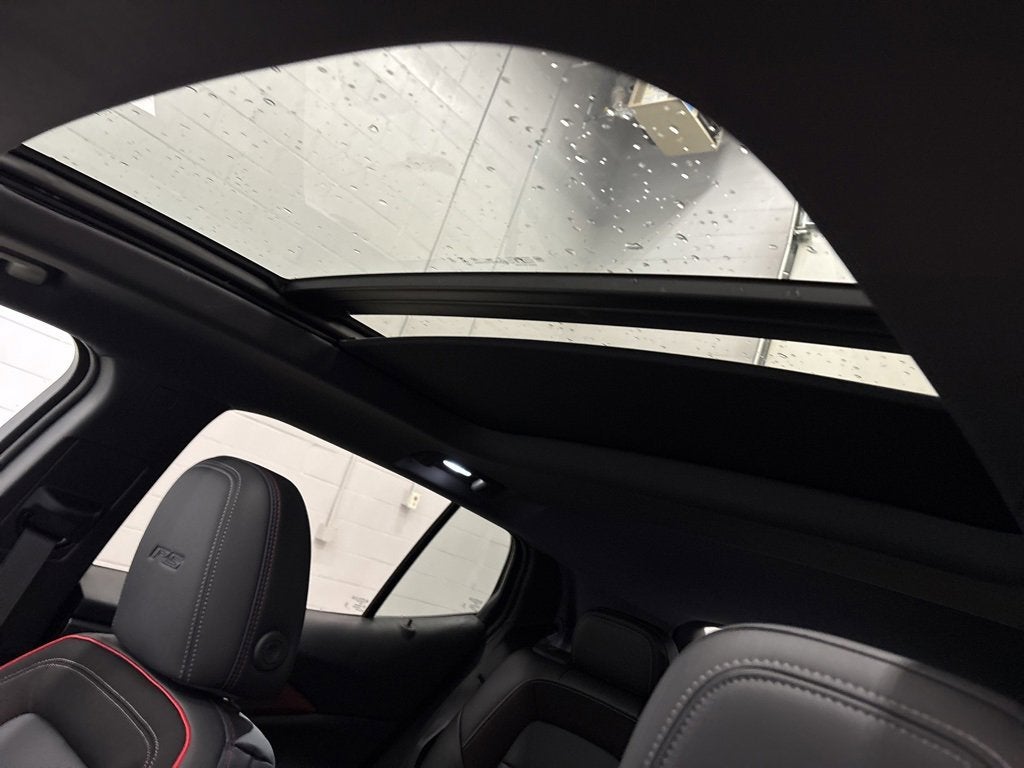 2026 Chevrolet Equinox EV RS SUV AWD