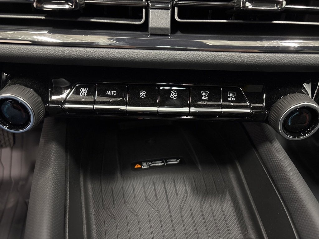 2026 Chevrolet Equinox EV RS SUV AWD