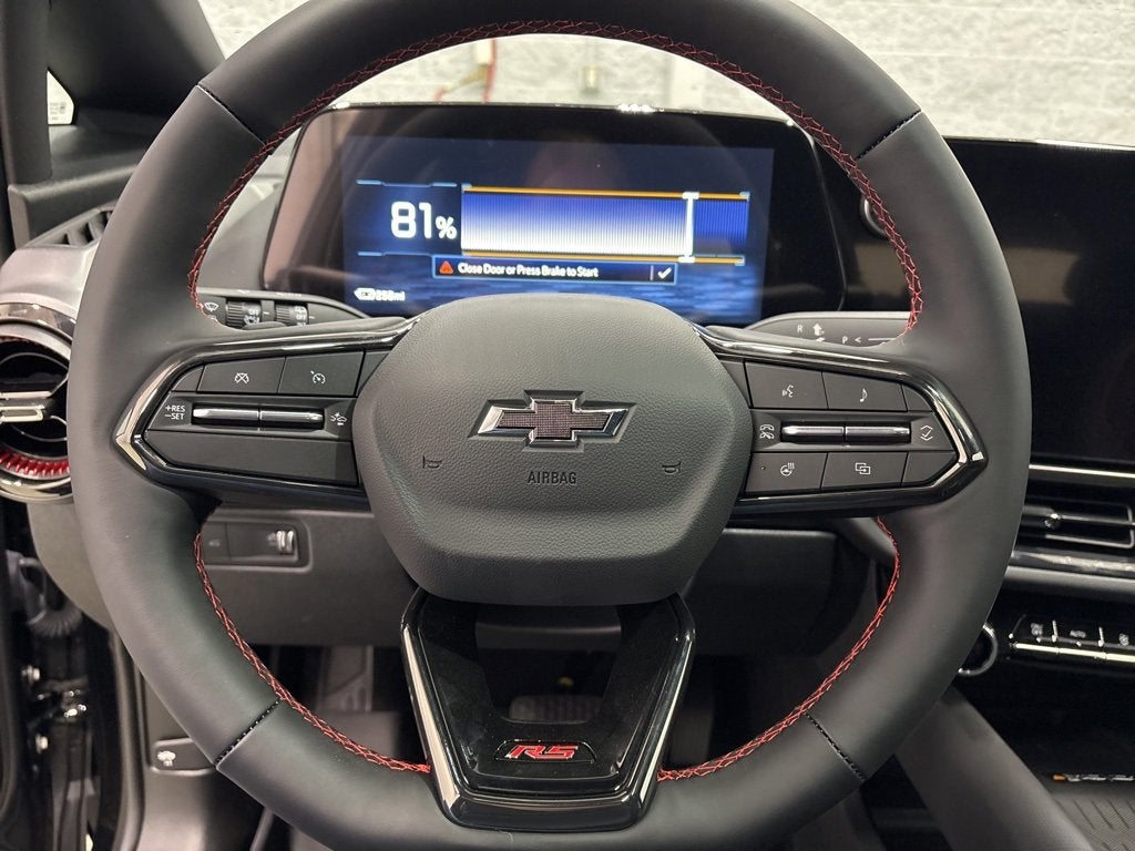 2026 Chevrolet Equinox EV RS SUV AWD