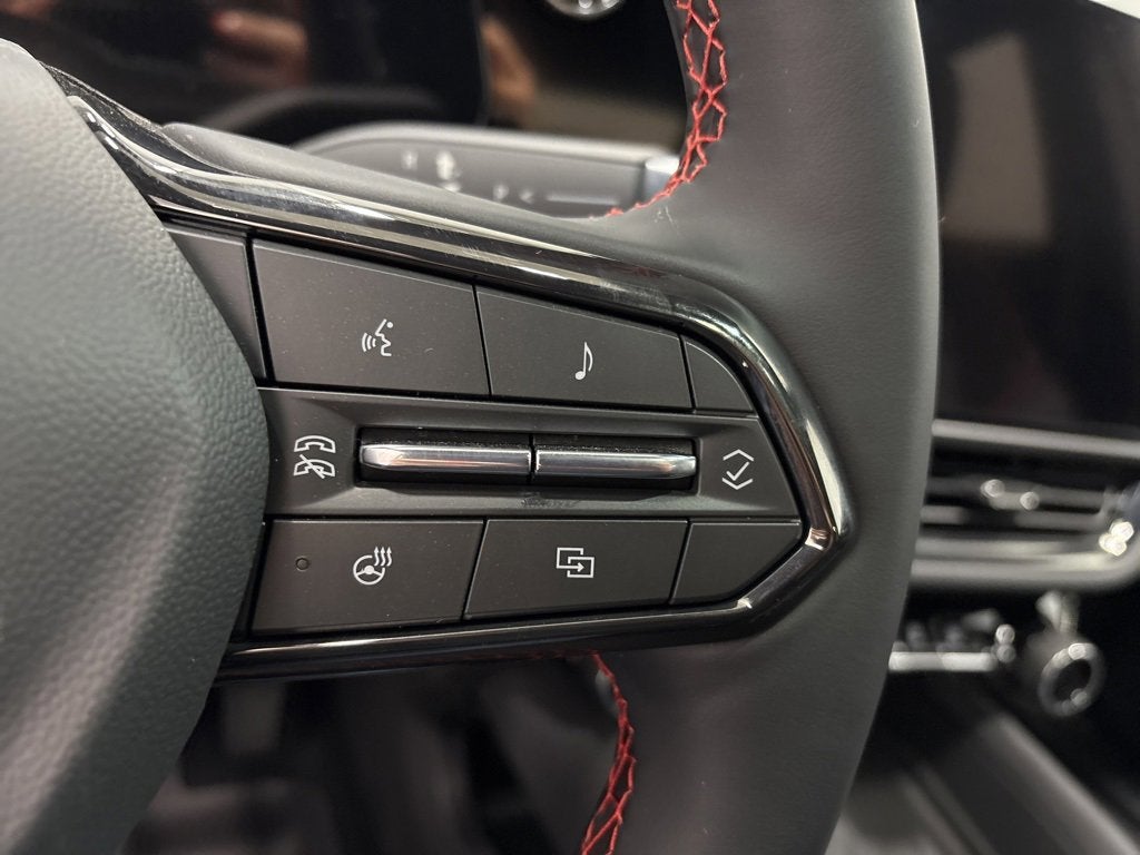 2026 Chevrolet Equinox EV RS SUV AWD