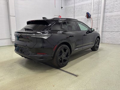 2026 Chevrolet Equinox EV RS SUV AWD