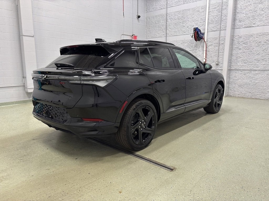 2026 Chevrolet Equinox EV RS SUV AWD