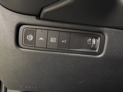 2026 Chevrolet Equinox EV RS SUV AWD