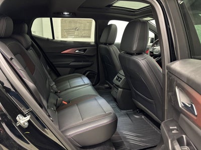 2026 Chevrolet Equinox EV RS SUV AWD