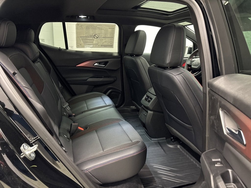 2026 Chevrolet Equinox EV RS SUV AWD