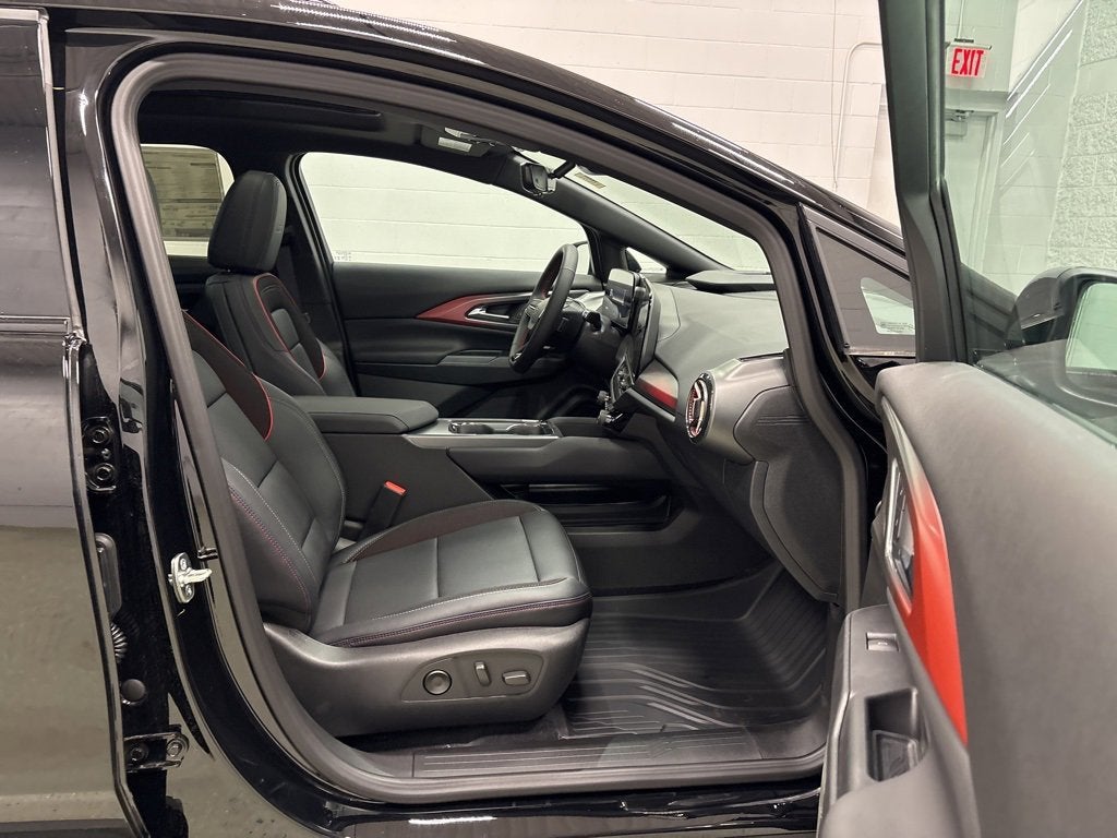 2026 Chevrolet Equinox EV RS SUV AWD