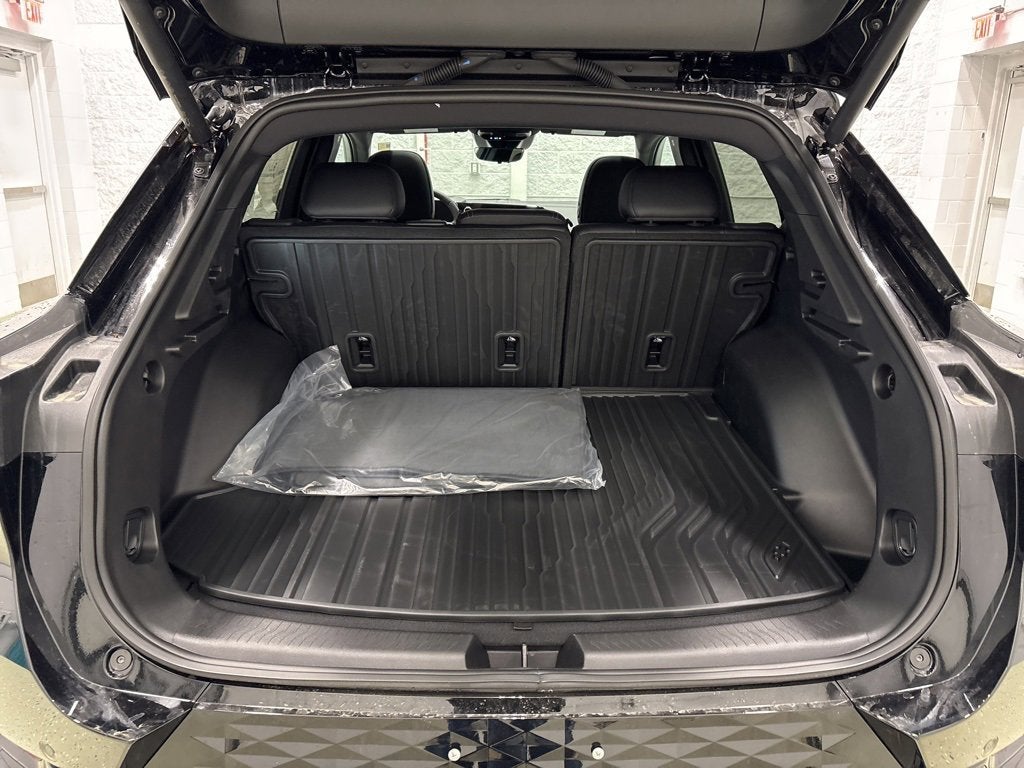 2026 Chevrolet Equinox EV RS SUV AWD