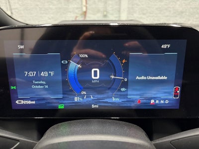 2026 Chevrolet Equinox EV RS SUV AWD