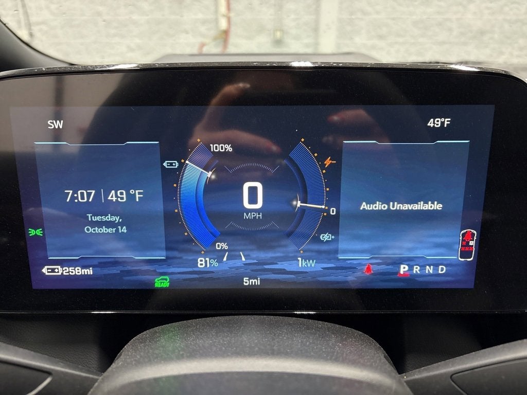 2026 Chevrolet Equinox EV RS SUV AWD