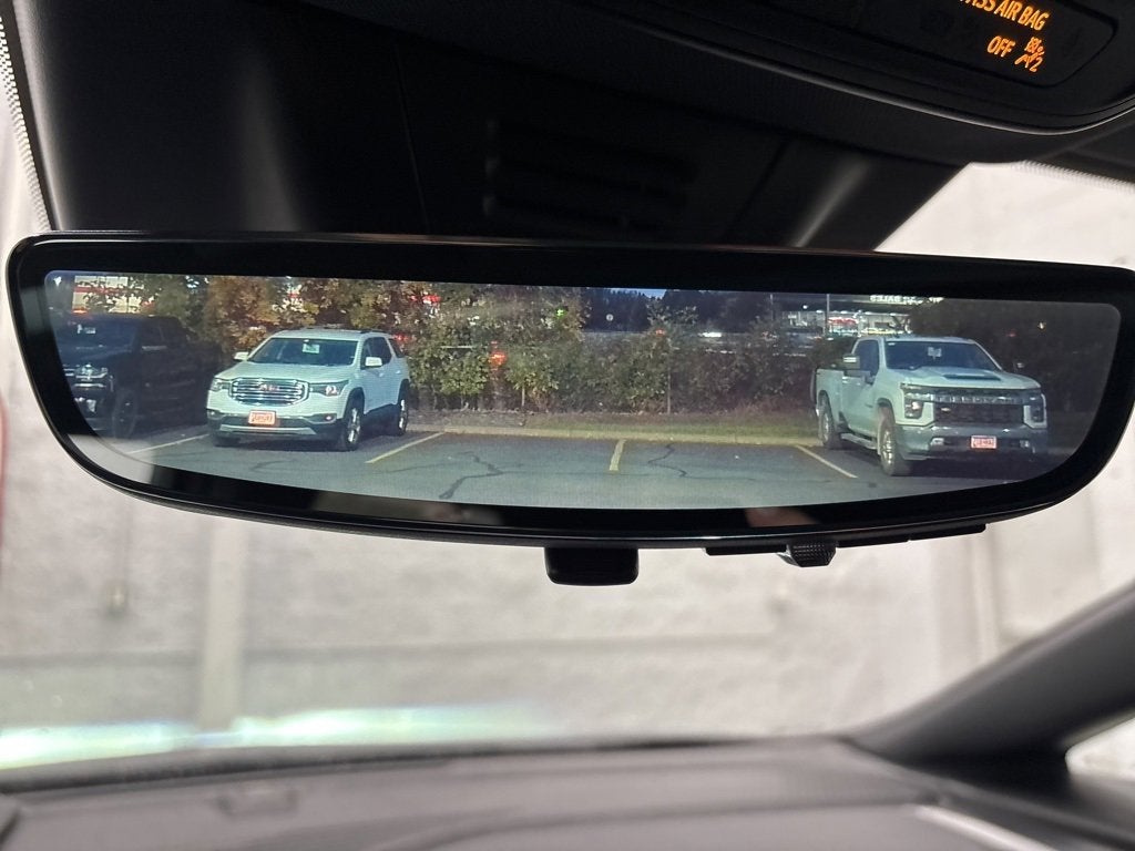 2026 Chevrolet Equinox EV RS SUV AWD