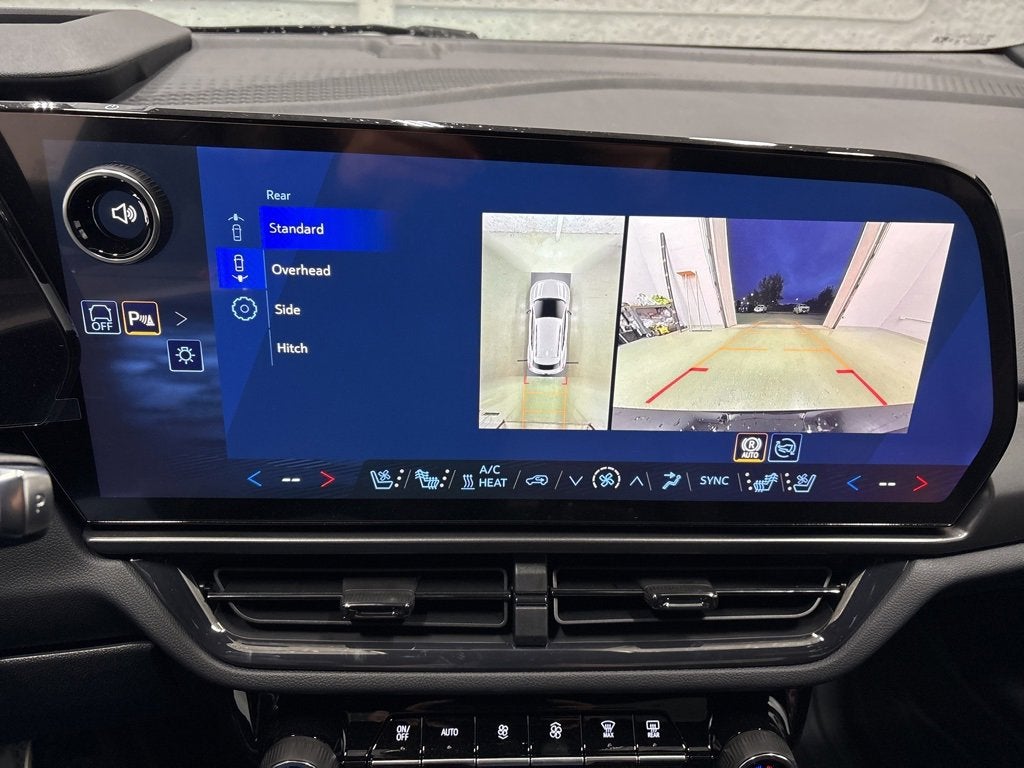 2026 Chevrolet Equinox EV RS SUV AWD