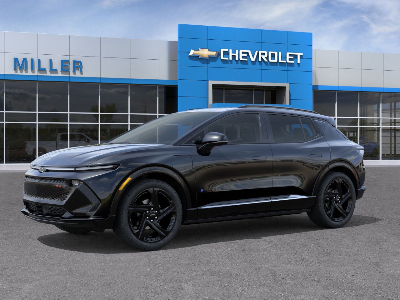 2026 Chevrolet Equinox EV RS SUV AWD