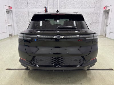 2026 Chevrolet Equinox EV RS SUV AWD