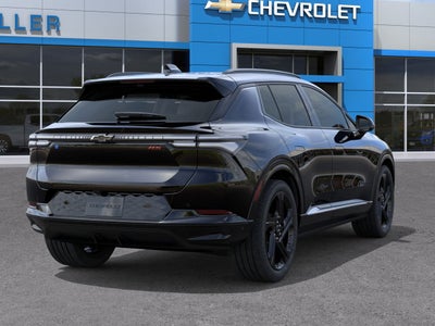 2026 Chevrolet Equinox EV RS SUV AWD