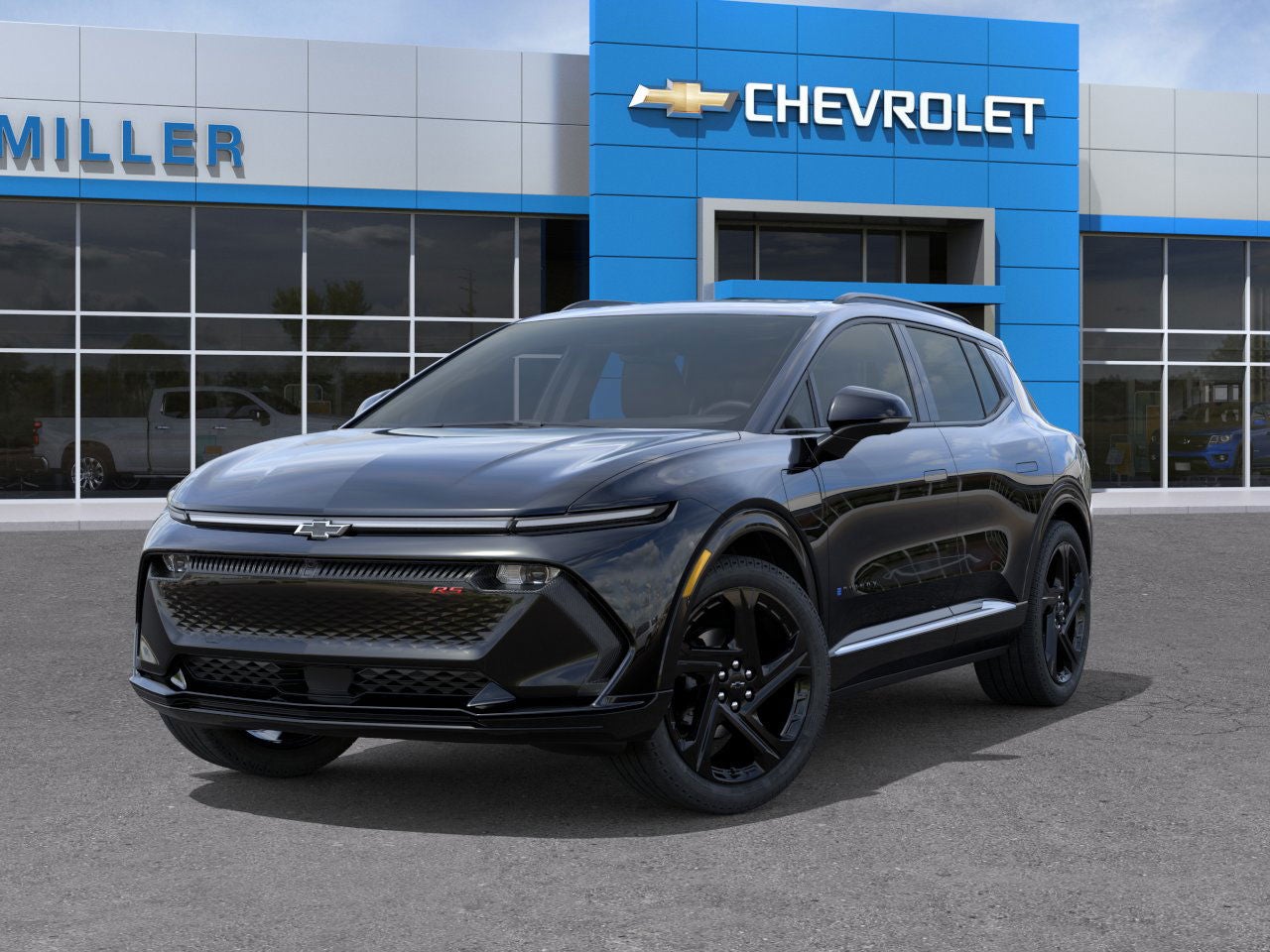 2026 Chevrolet Equinox EV RS SUV AWD