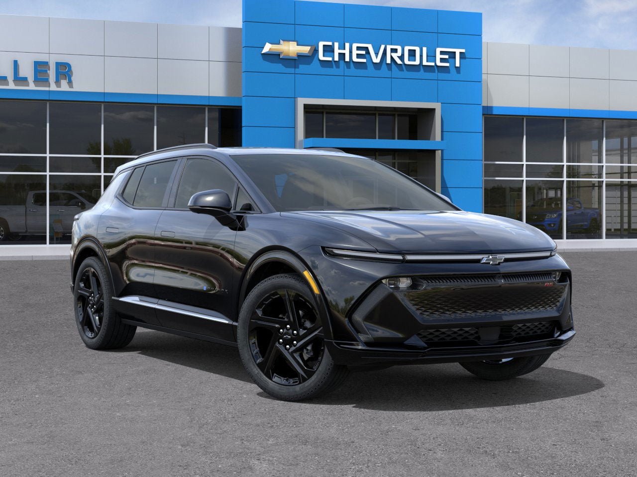 2026 Chevrolet Equinox EV RS SUV AWD