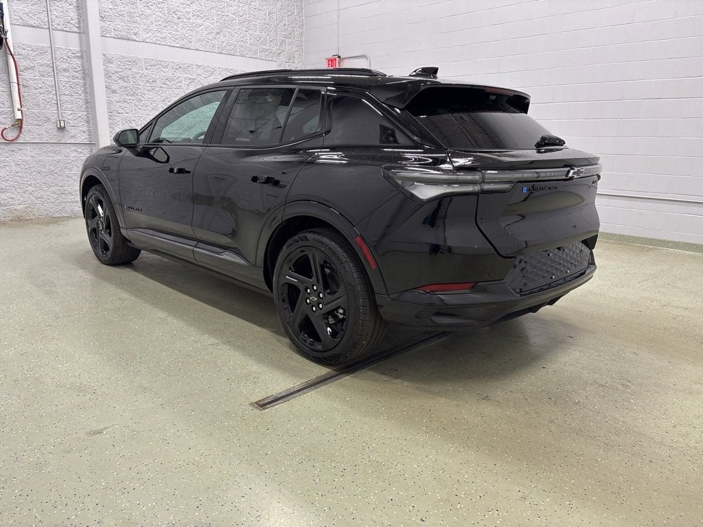 2026 Chevrolet Equinox EV RS SUV AWD