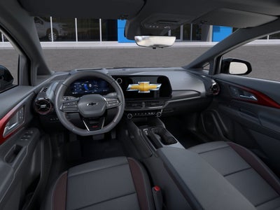 2026 Chevrolet Equinox EV RS SUV AWD