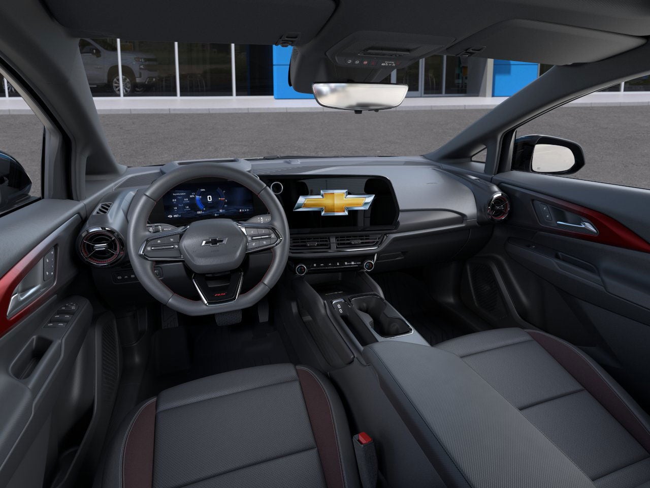 2026 Chevrolet Equinox EV RS SUV AWD