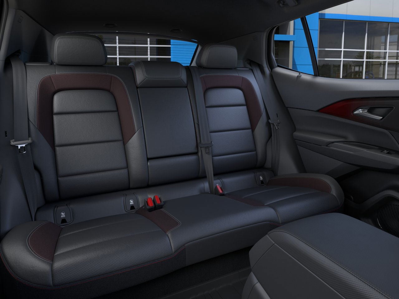 2026 Chevrolet Equinox EV RS SUV AWD