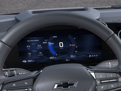 2026 Chevrolet Equinox EV RS SUV AWD