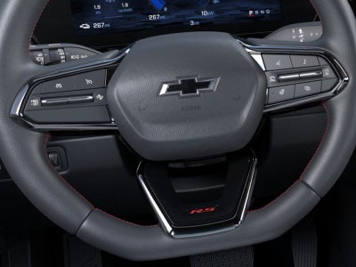 2026 Chevrolet Equinox EV RS SUV AWD