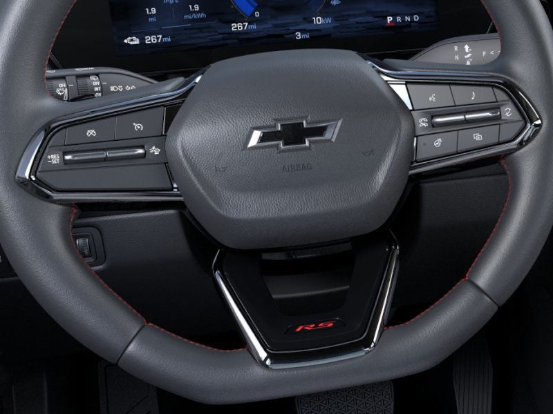 2026 Chevrolet Equinox EV RS SUV AWD