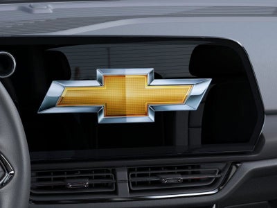 2026 Chevrolet Equinox EV RS SUV AWD