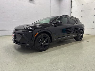 2026 Chevrolet Equinox EV RS SUV AWD