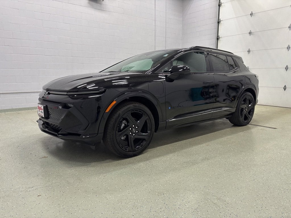 2026 Chevrolet Equinox EV RS SUV AWD