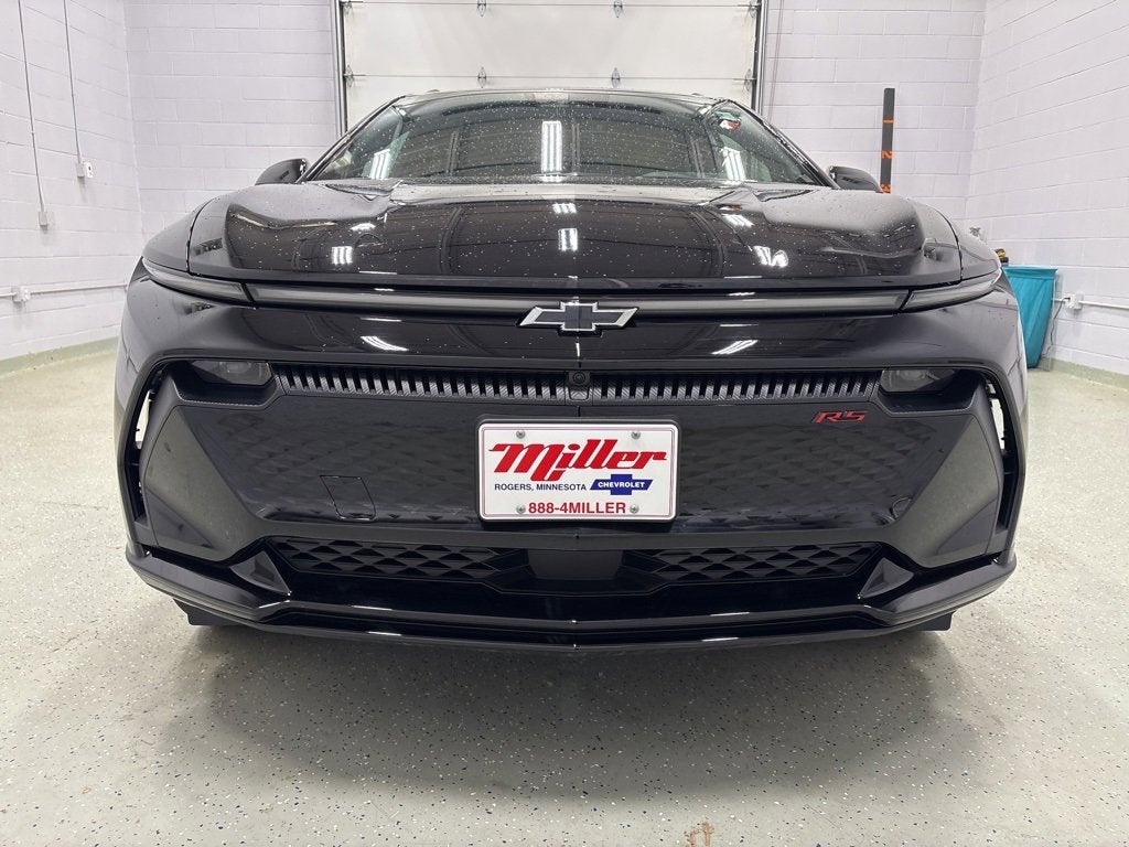 2026 Chevrolet Equinox EV RS SUV AWD