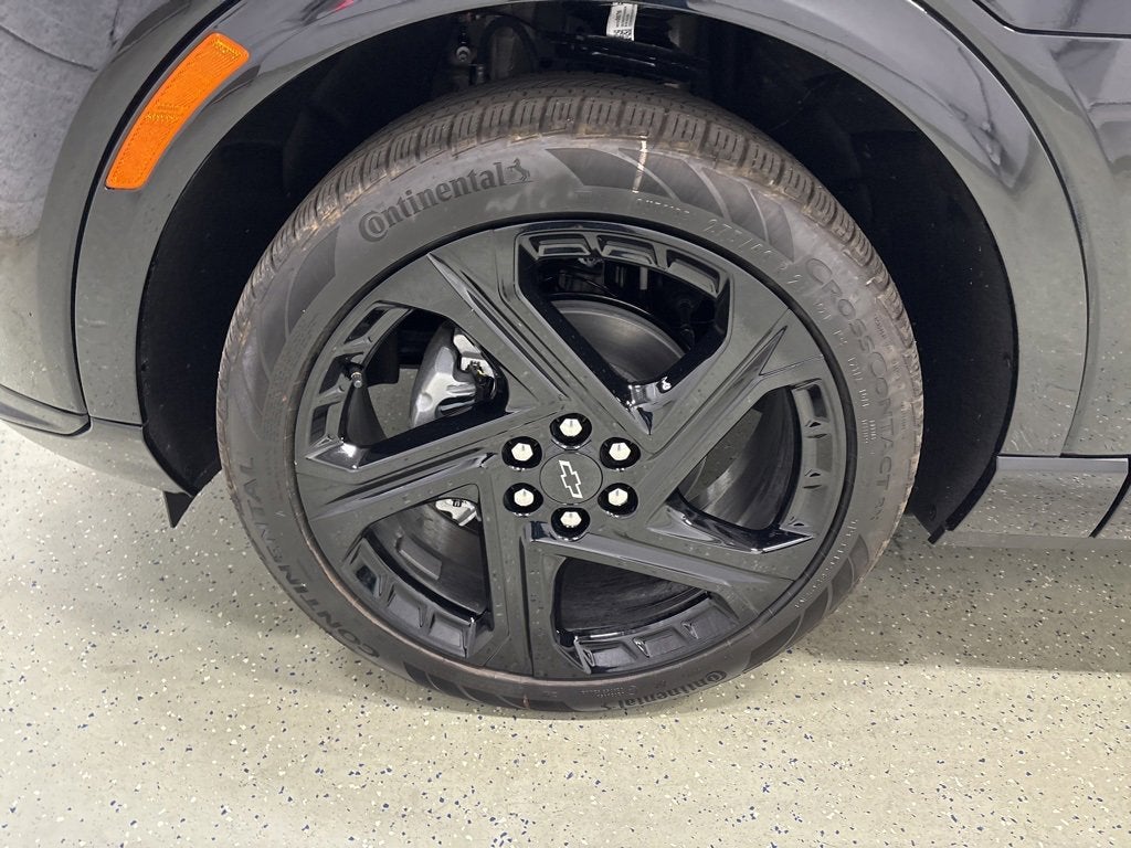 2026 Chevrolet Equinox EV RS SUV AWD