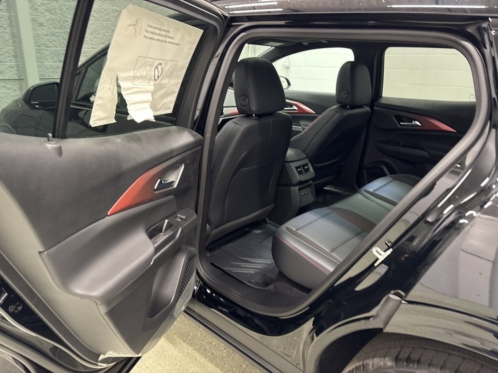 2026 Chevrolet Equinox EV RS SUV AWD