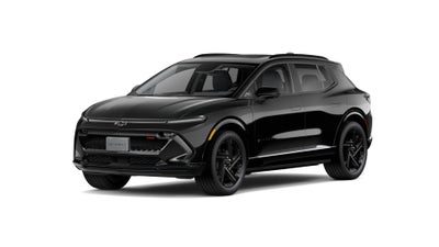2026 Chevrolet Equinox EV RS SUV AWD