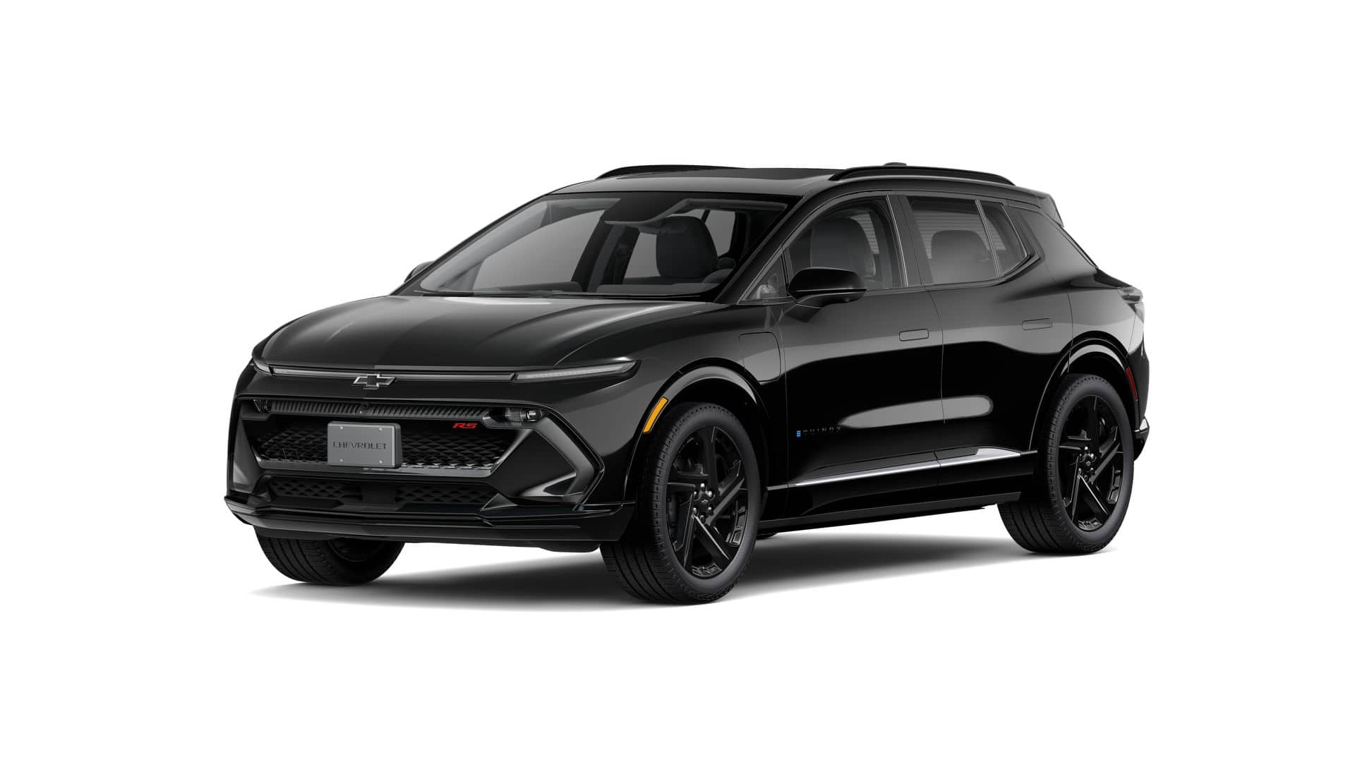 2026 Chevrolet Equinox EV RS SUV AWD