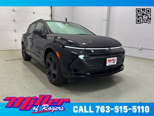 2026 Chevrolet Equinox EV RS SUV AWD