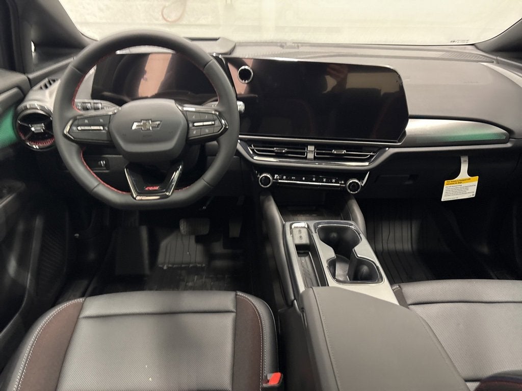 2026 Chevrolet Equinox EV RS SUV AWD