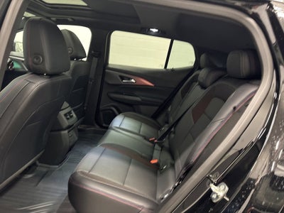 2026 Chevrolet Equinox EV RS SUV AWD