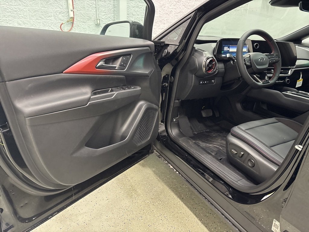 2026 Chevrolet Equinox EV RS SUV AWD