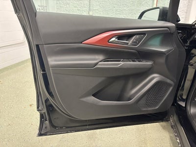 2026 Chevrolet Equinox EV RS SUV AWD