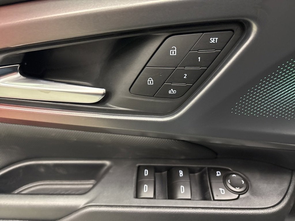 2026 Chevrolet Equinox EV RS SUV AWD