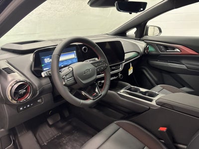 2026 Chevrolet Equinox EV RS SUV AWD