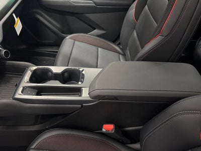 2026 Chevrolet Equinox EV RS SUV AWD